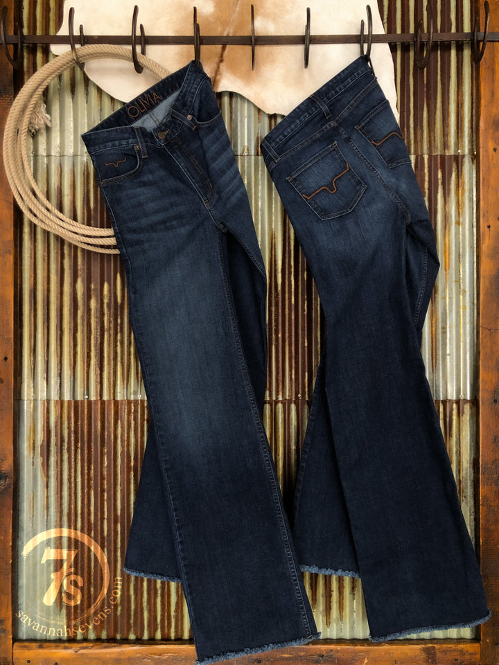 The Livy High Rise 90's Wide Leg Jean *Exclusive*