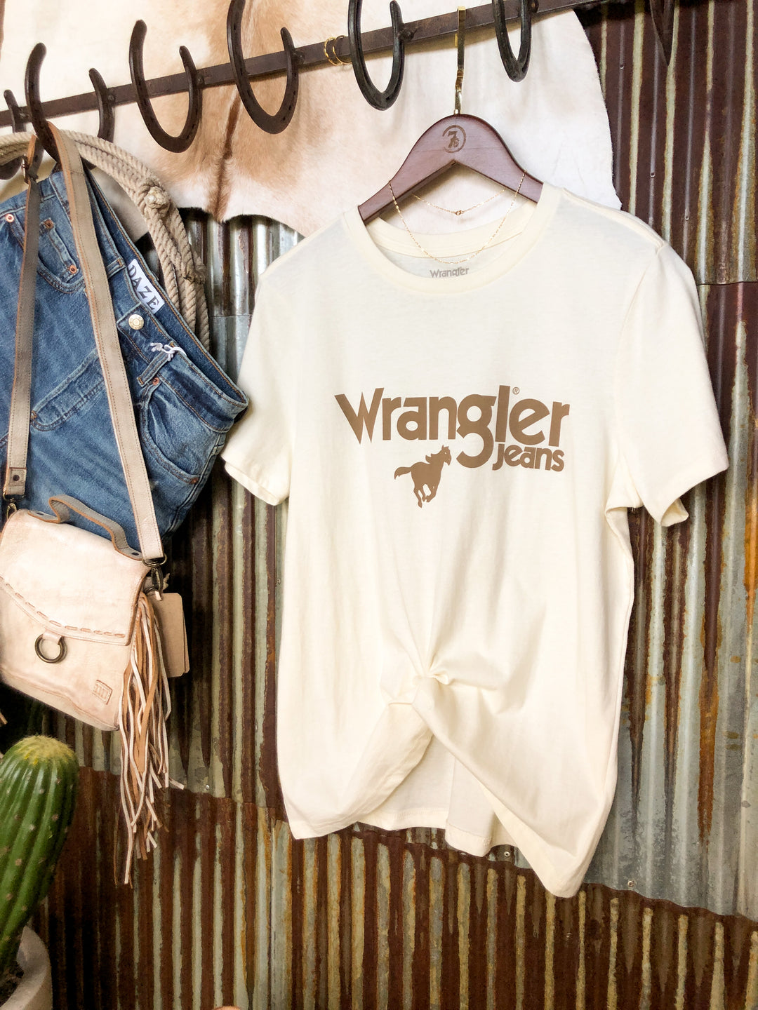 The Wild Wrangler {S-XXXL}