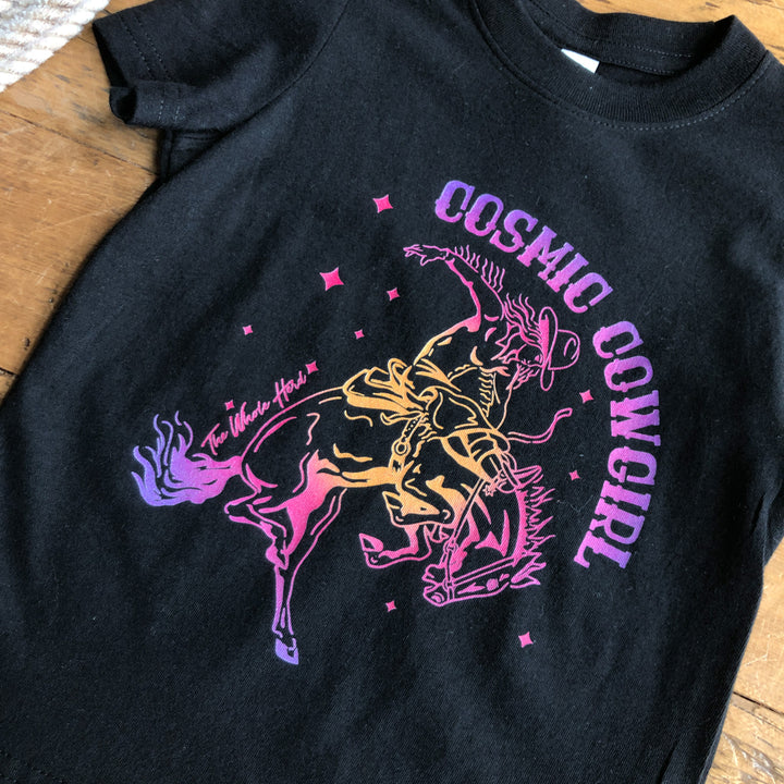 The Cosmic Cowgirl {infant, toddler, & youth}