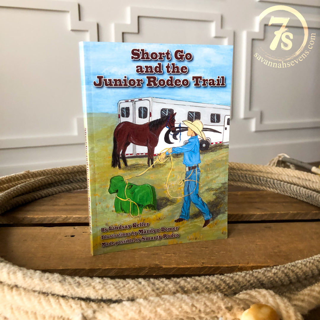 Short Go And The Junior Rodeo Trail