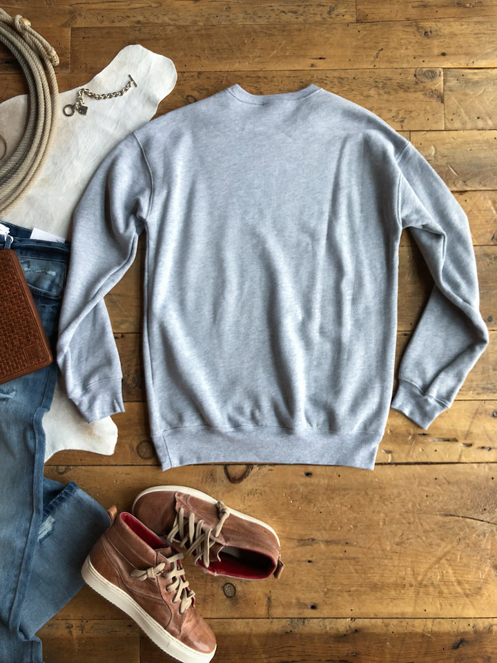 The Brands {Pullover}