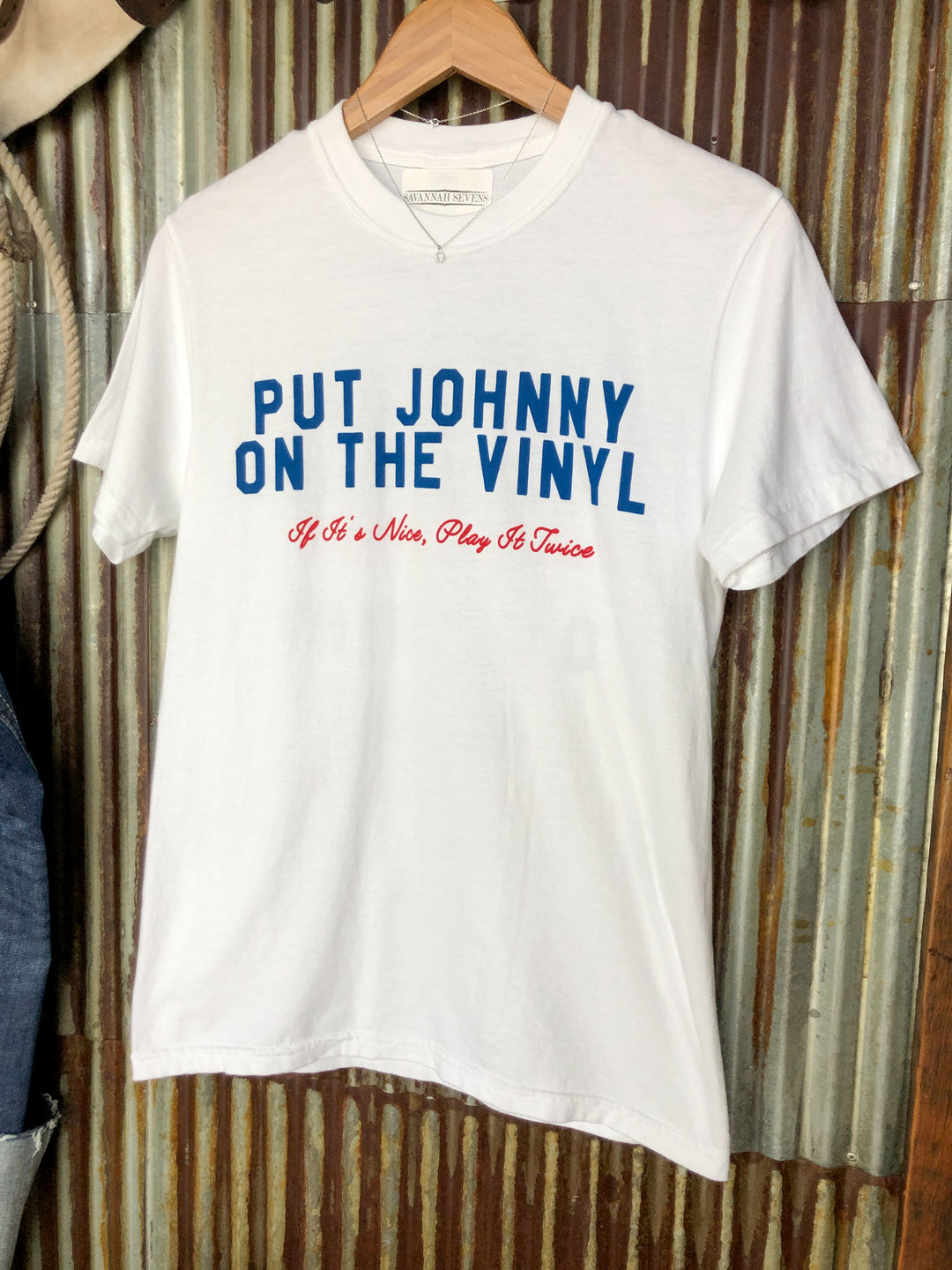 The Johnny On The Vinyl