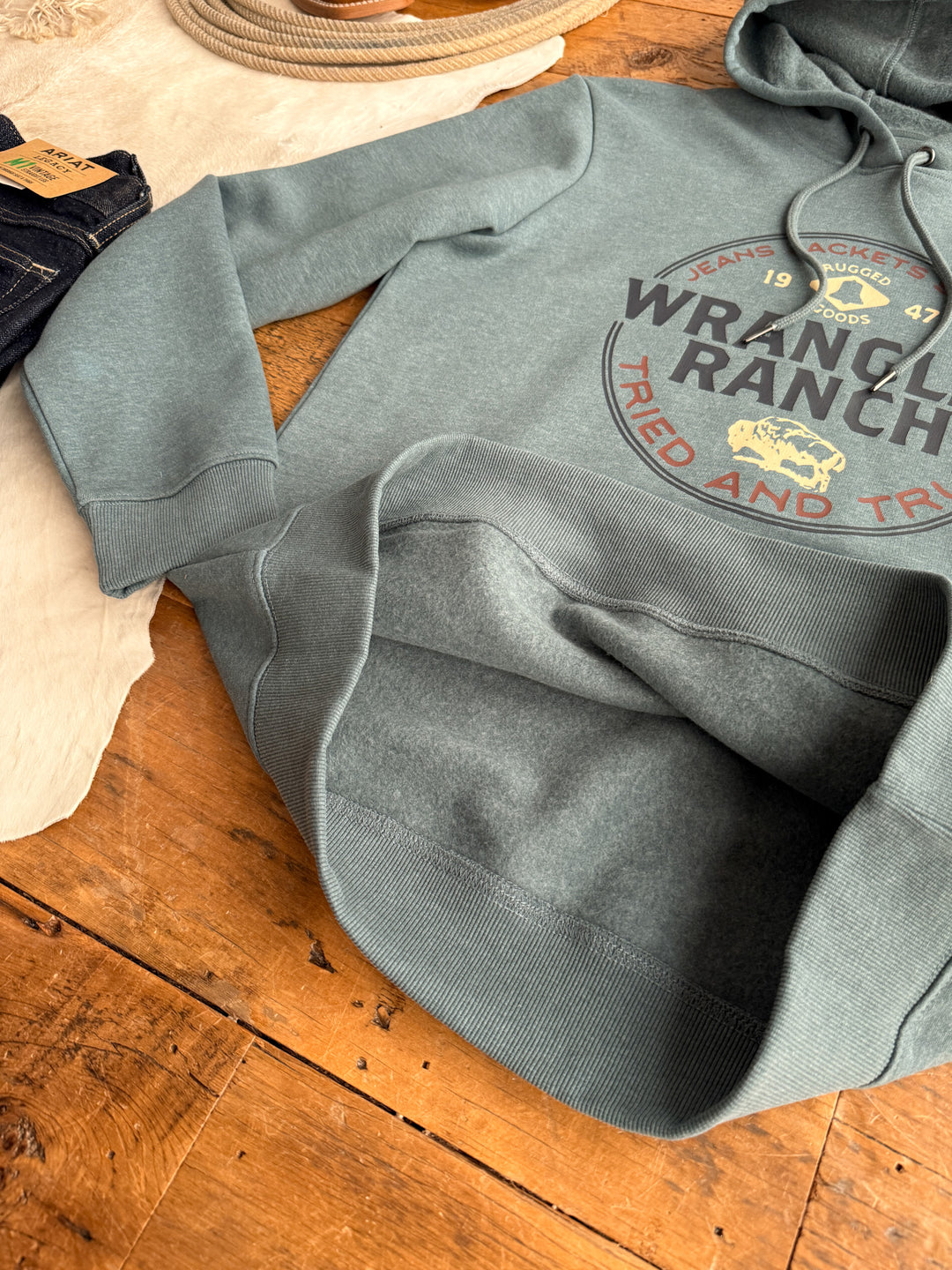 The Wrangler Ranch {Men's}