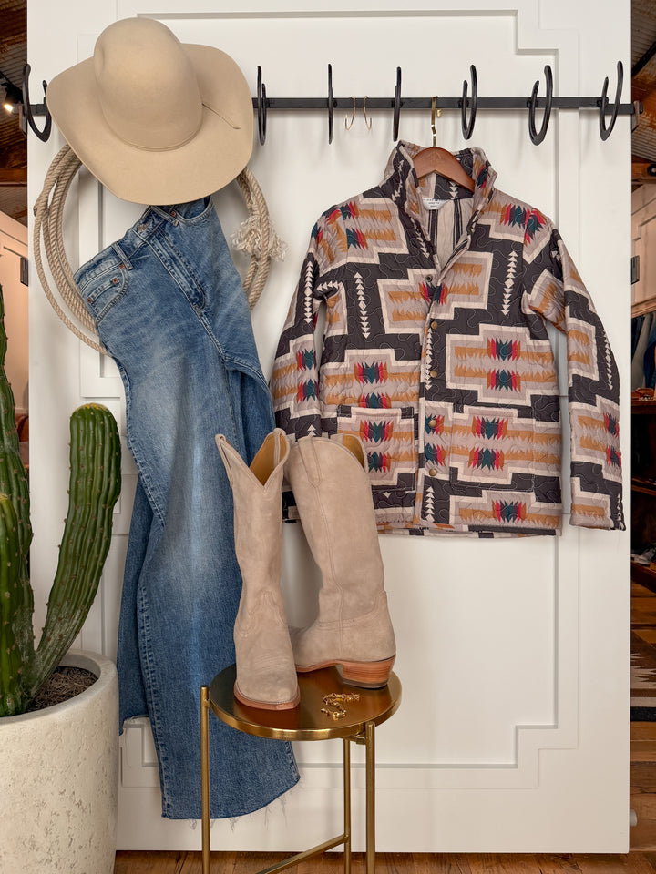 The Muskogee {Jacket}