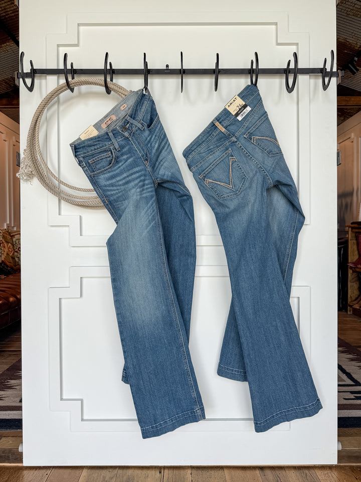 The Bowen Perfect Rise Trouser Jean