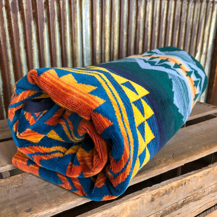 Wildland Heroes Spa Towel