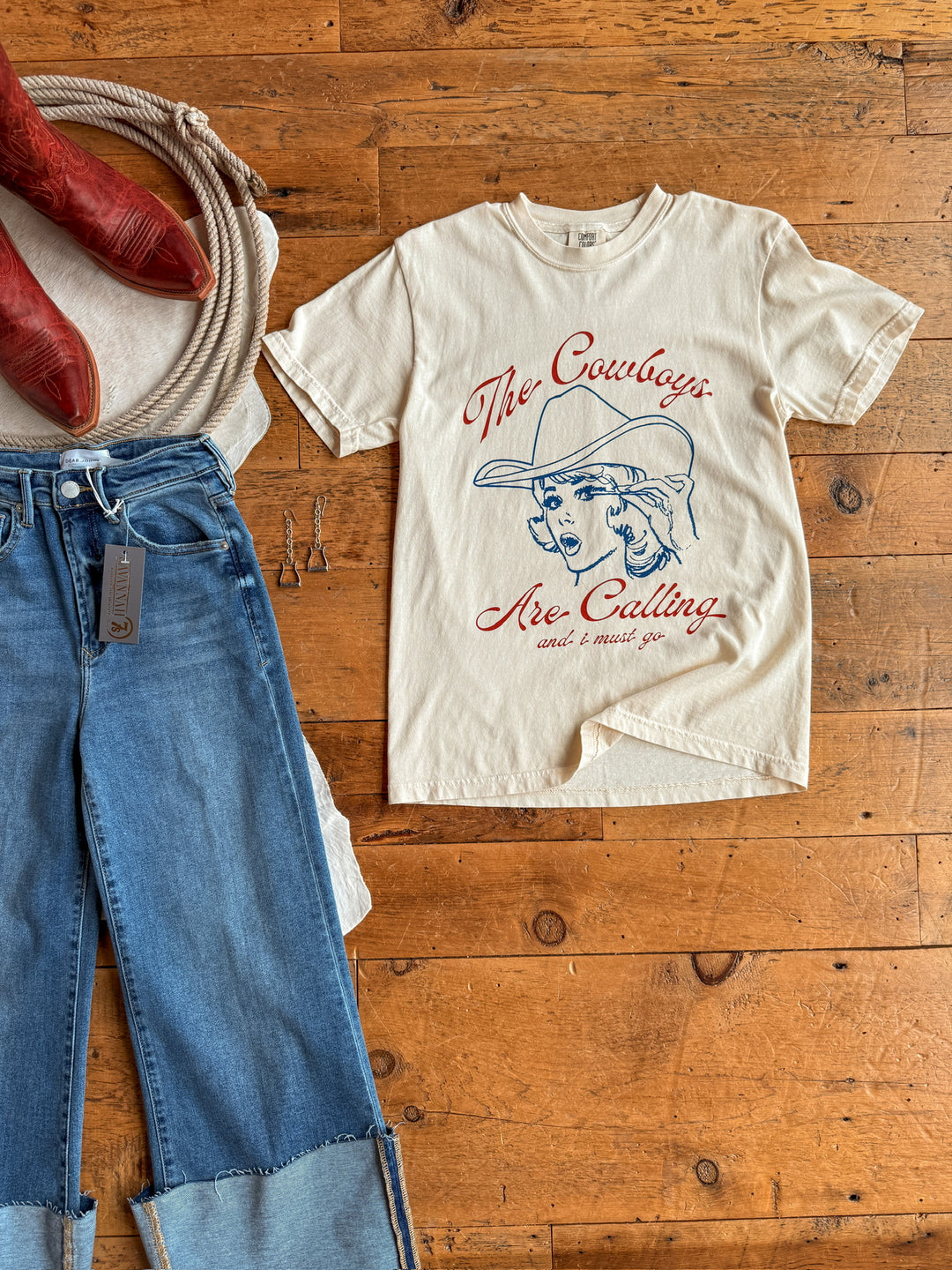 The Cowboys Are Calling