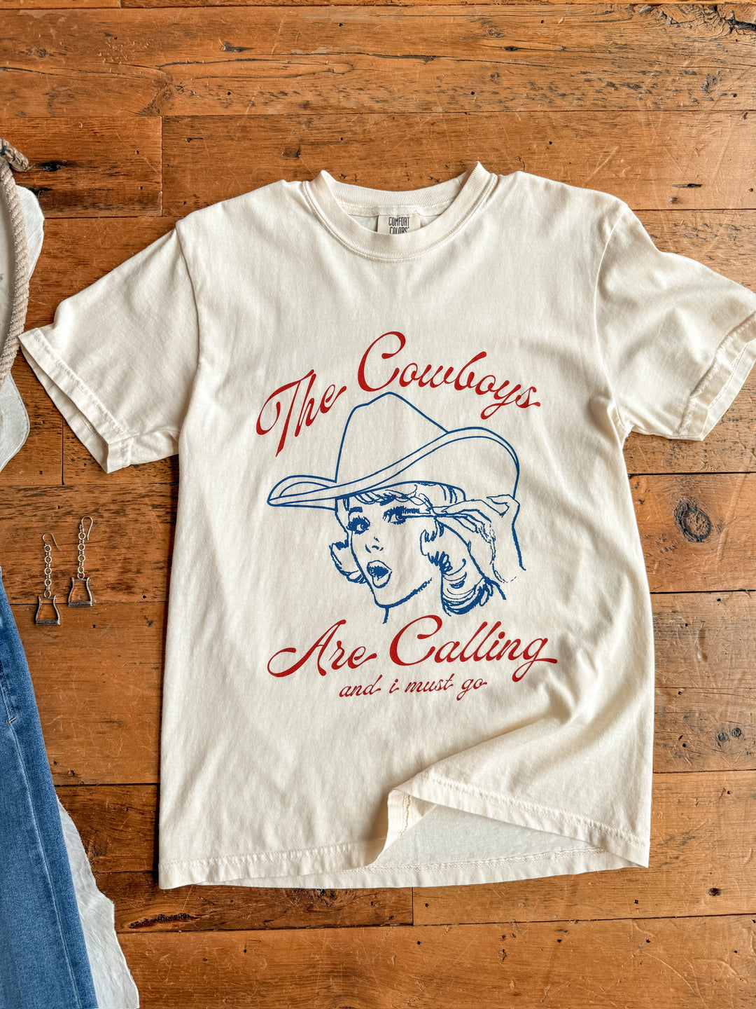 The Cowboys Are Calling