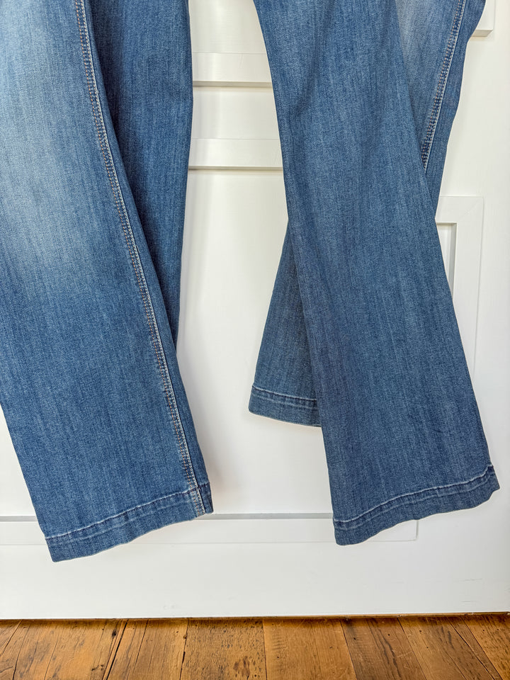 The Bowen Perfect Rise Trouser Jean