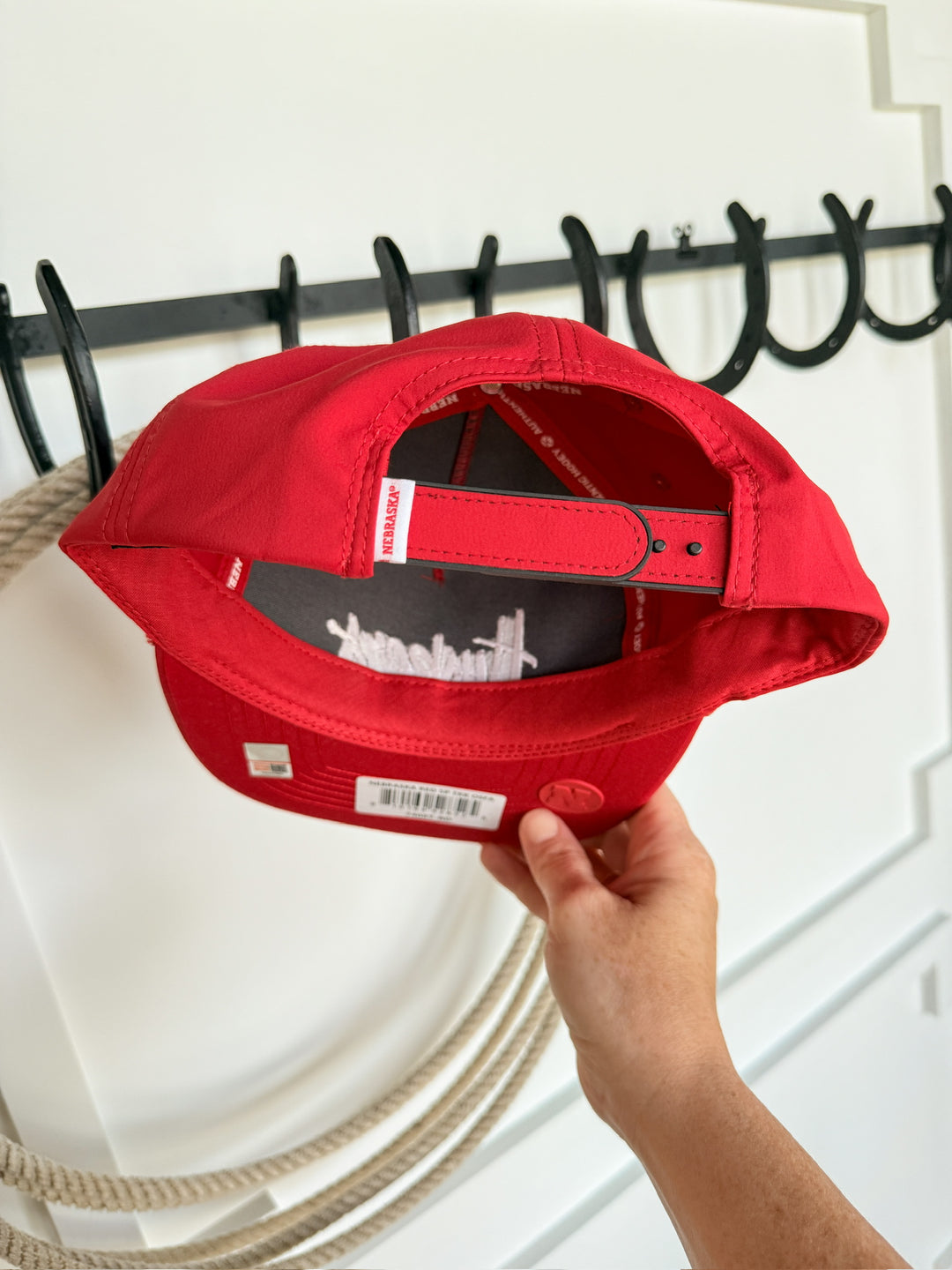 Huskers Cap