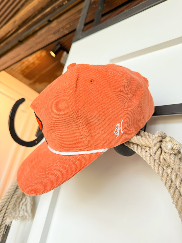Pistol Pete Cap
