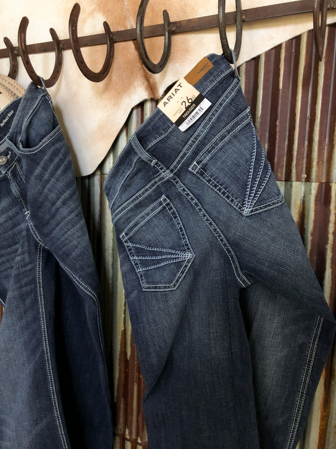 The Tripp Perfect Rise Trouser Jean {& plus sizes}