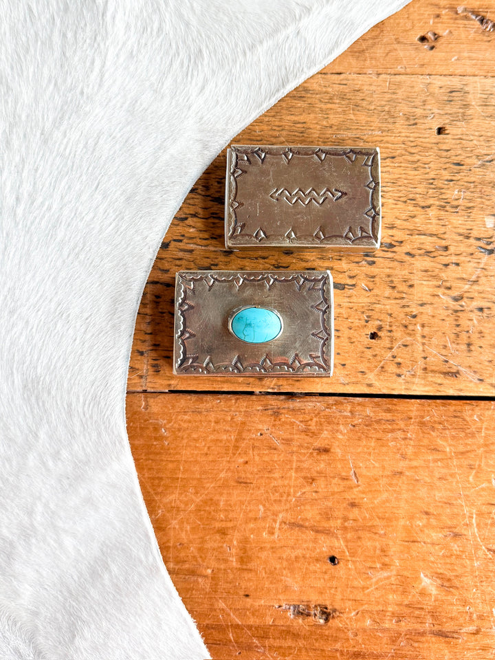 Albuquerque Match Box