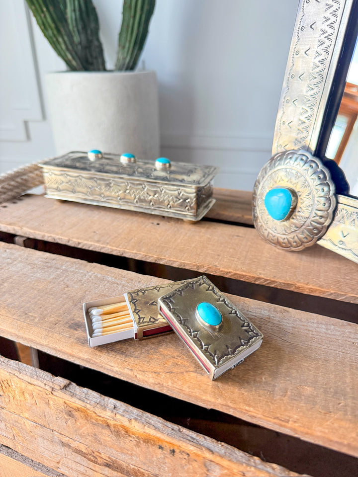 Albuquerque Match Box