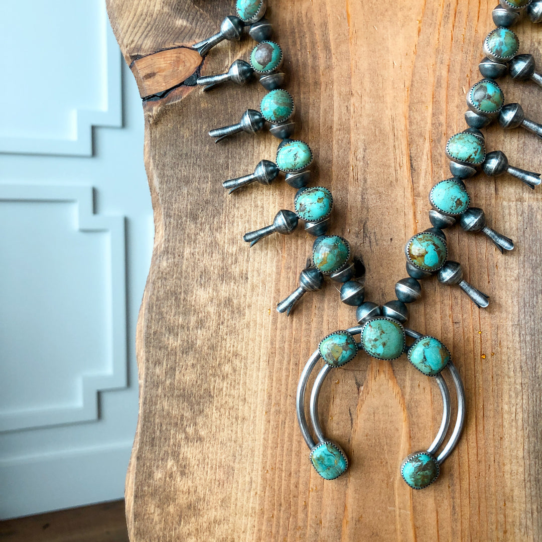 Amorita Necklace {& Earrings Set}
