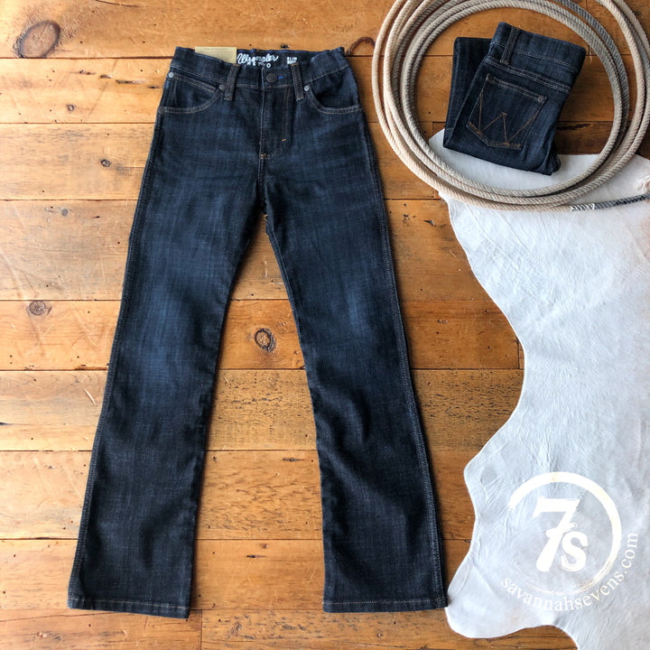 The Carson Slim Boot Cut Boys Jean {toddler & youth}
