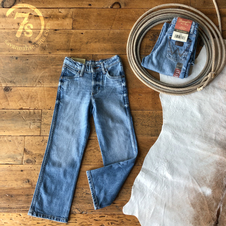 The Cody Relaxed Boot Cut Jean {toddler & youth} (Final Sale)