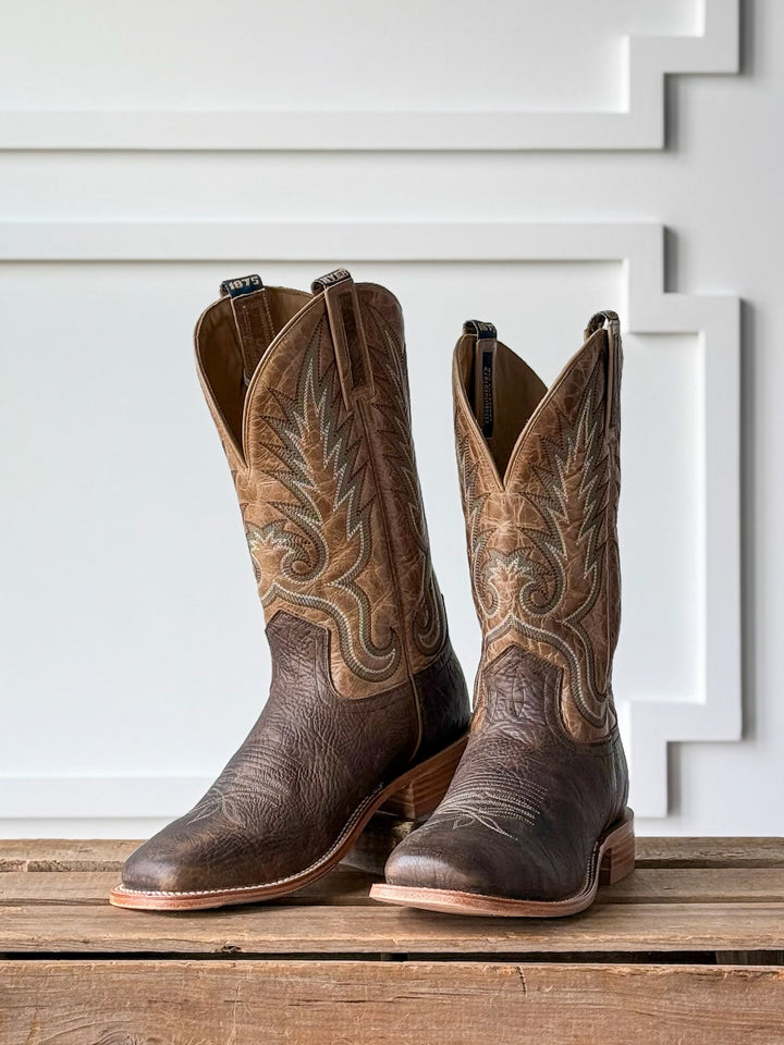 Kincaid Tobacco Men's Western Leather Boot