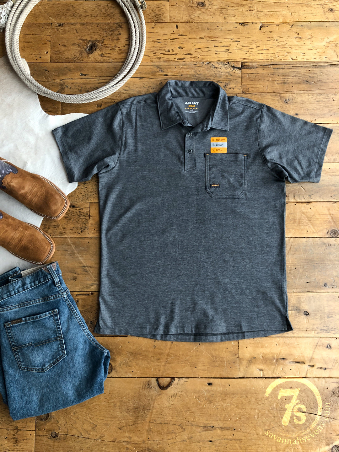 The Weatherford {Men's}