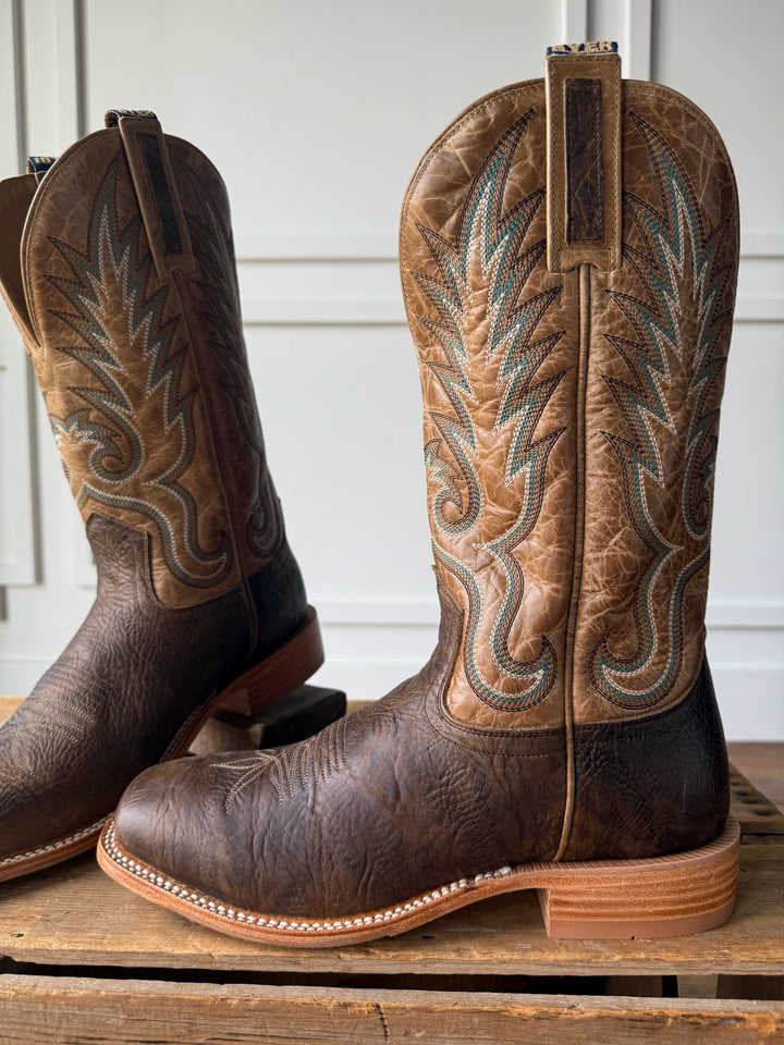 Kincaid Tobacco Men's Western Leather Boot