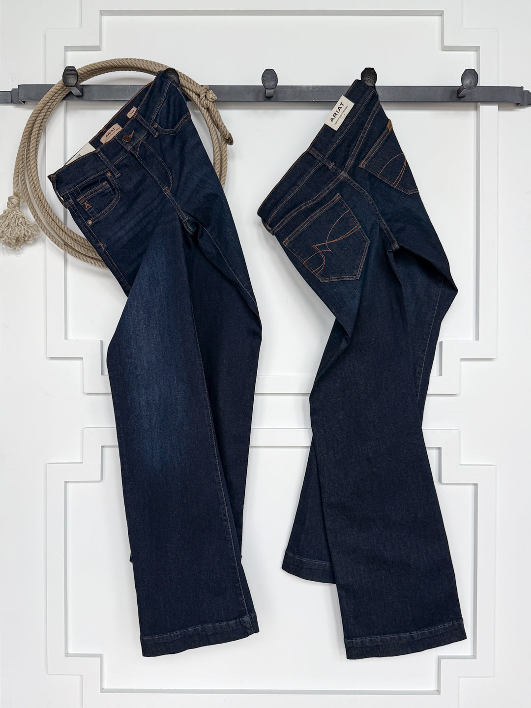 Kyndal Perfect Rise Trouser Jean