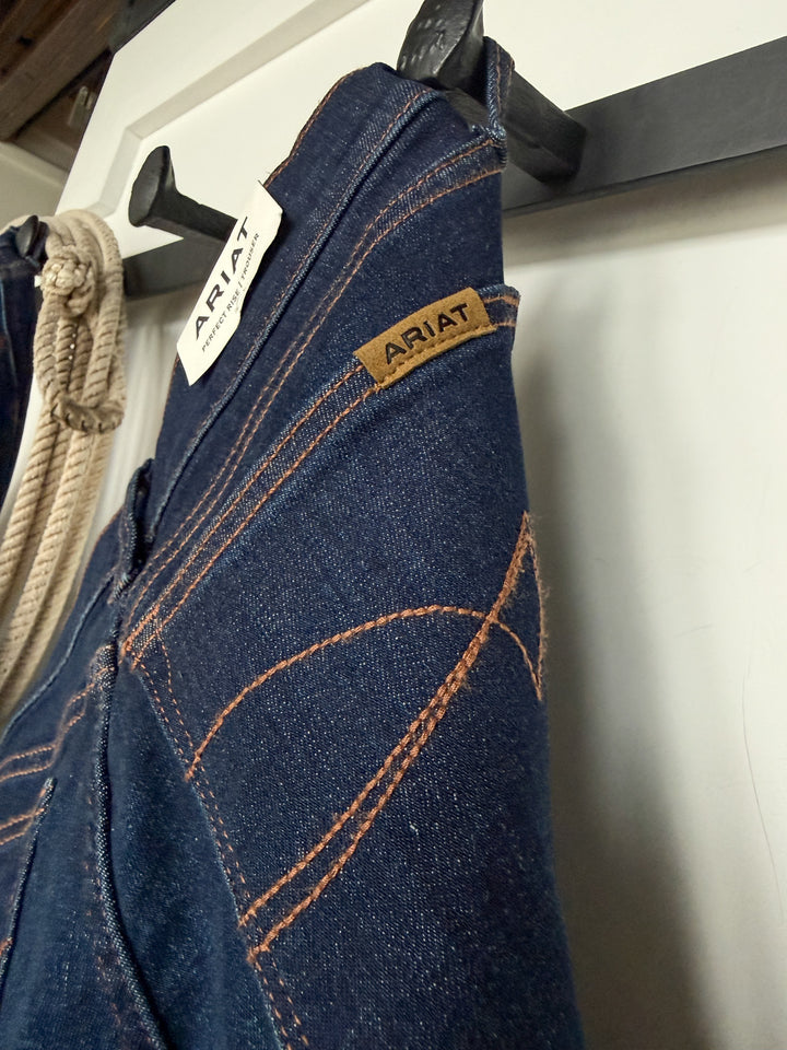 Kyndal Perfect Rise Trouser Jean
