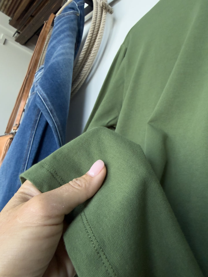 Colville Fern Basic Top