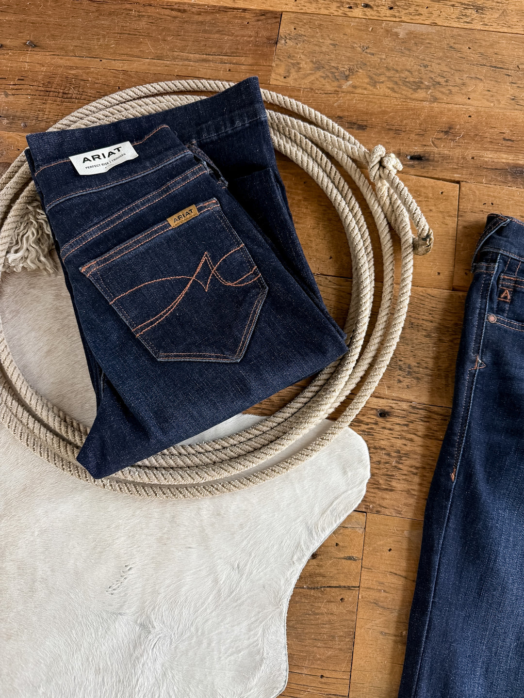 Kyndal Perfect Rise Trouser Jean