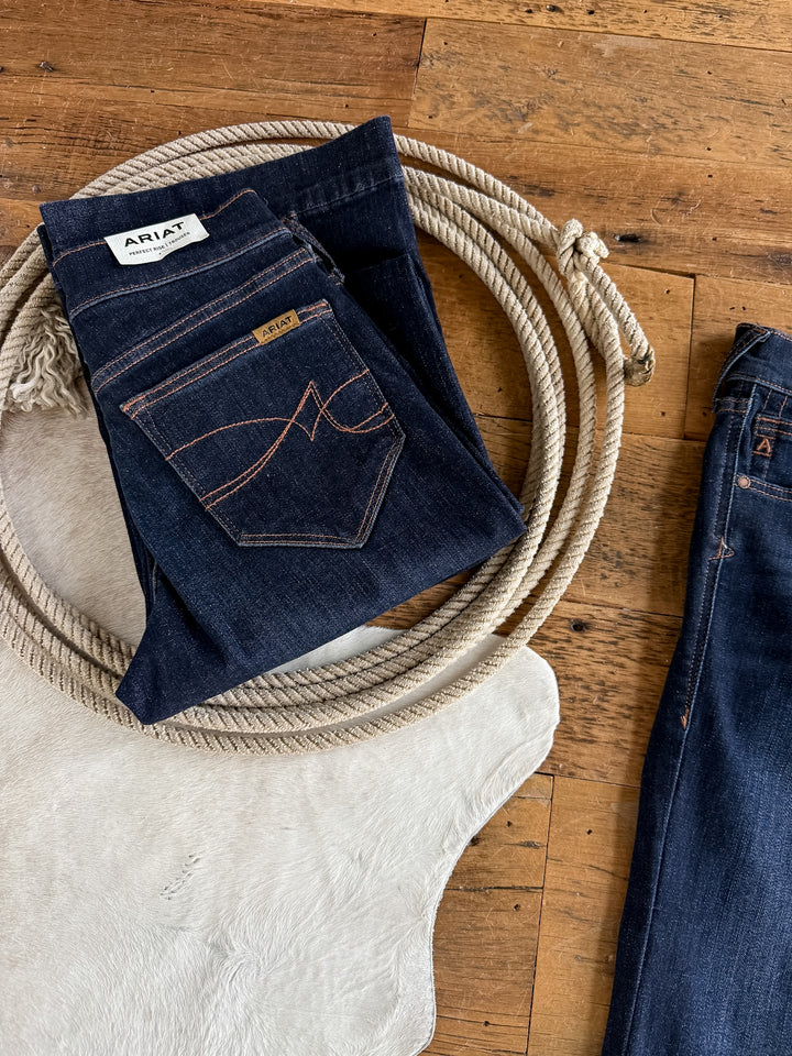 Kyndal Perfect Rise Trouser Jean