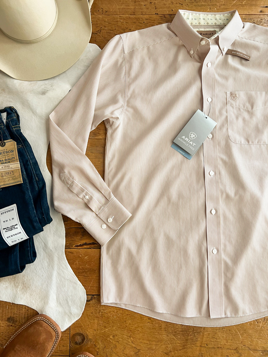 The Hanford {Men's}