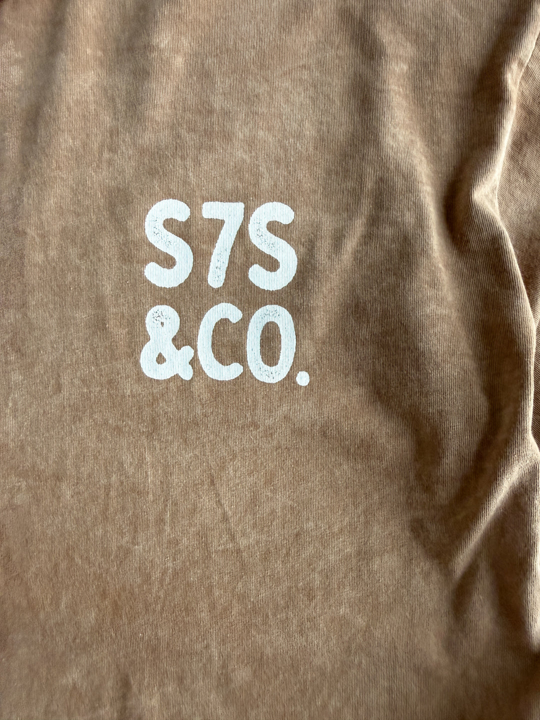 S7s & Co. Exclusive Graphic Top