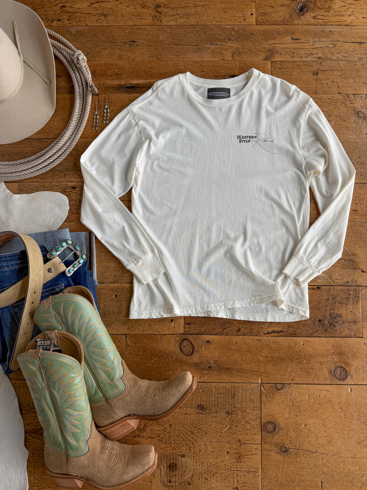 Style Redefined Exclusive Graphic Top