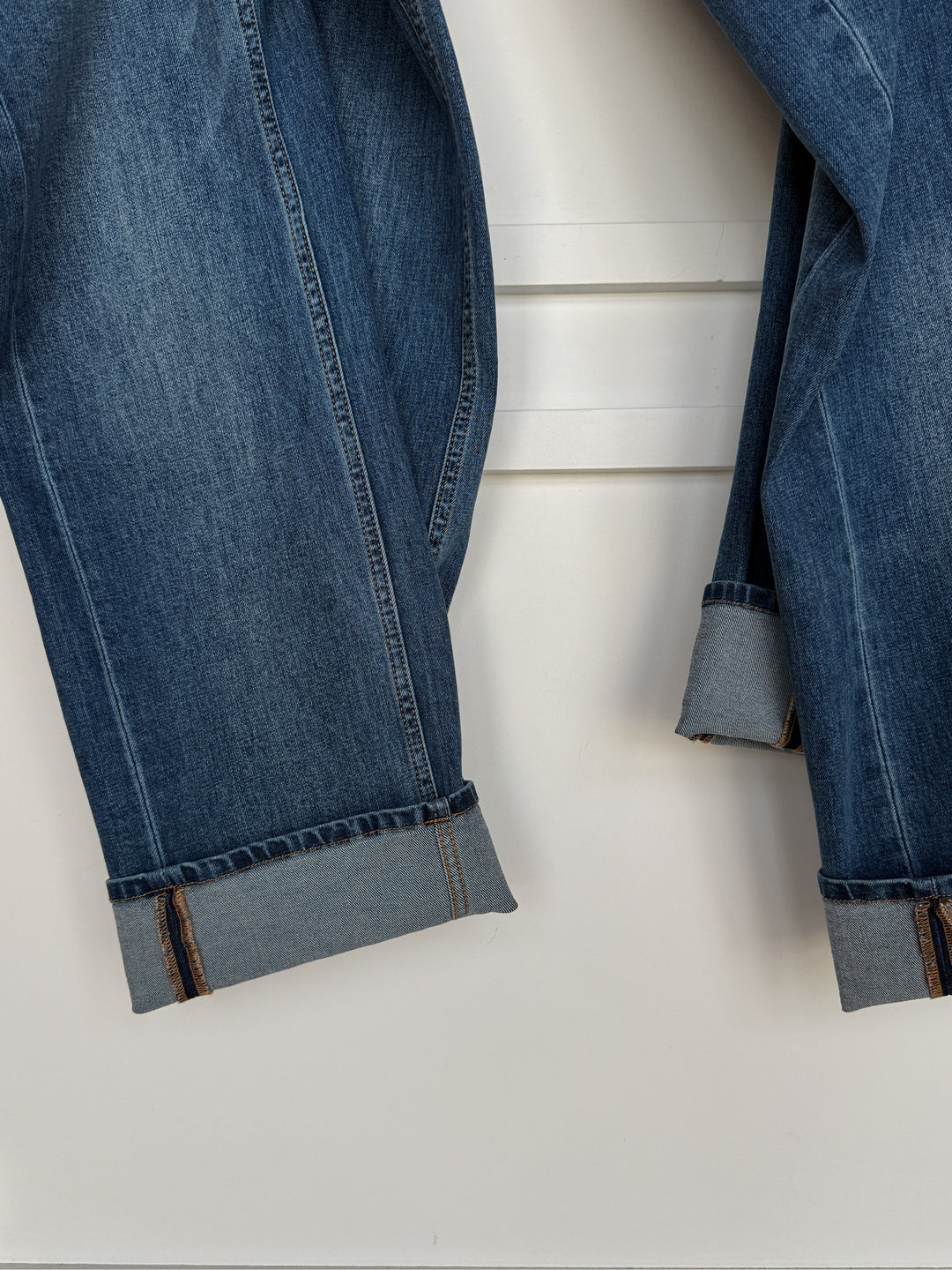 The Jaden High Rise Wide Leg Jean