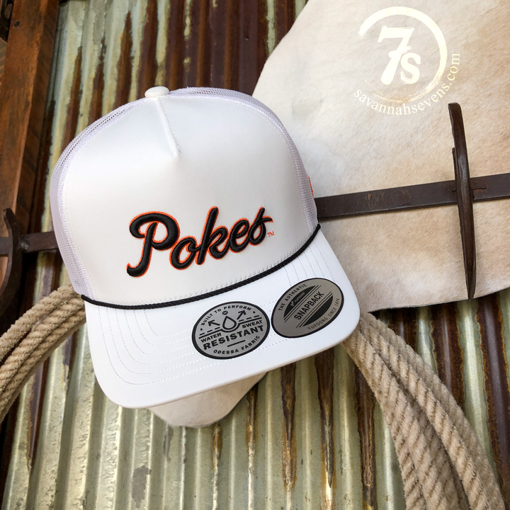 Pokes Cap