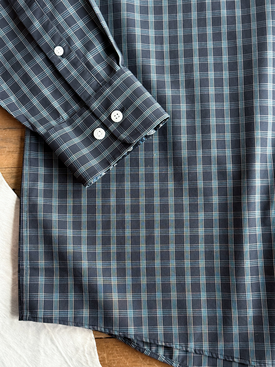 Houghson Ariat Men's Plaid Button Up