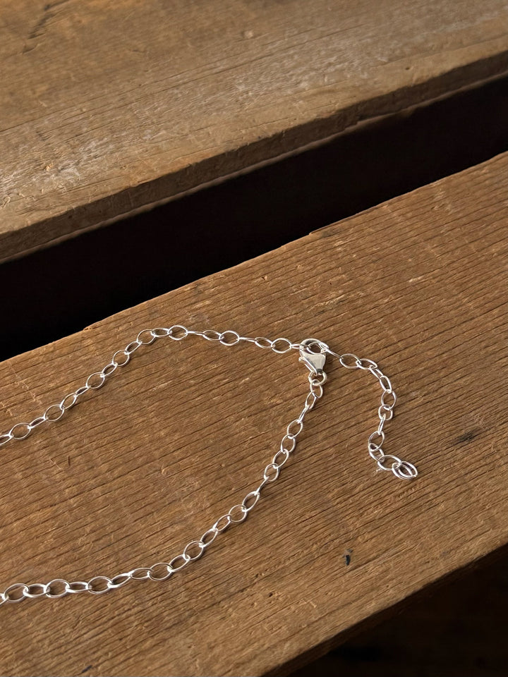 Navasota Turquoise Bar Necklace