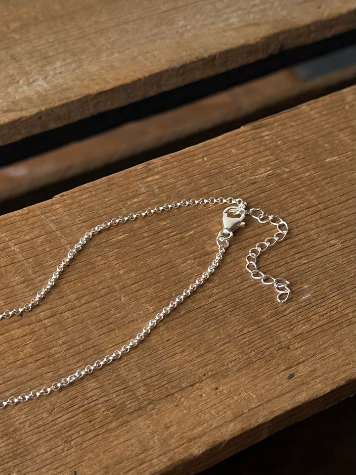 Casco Turquoise Bar Necklace