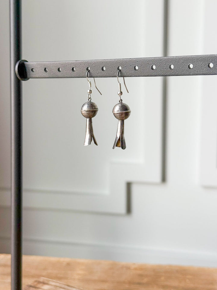 Otego Squash Blossom Earrings