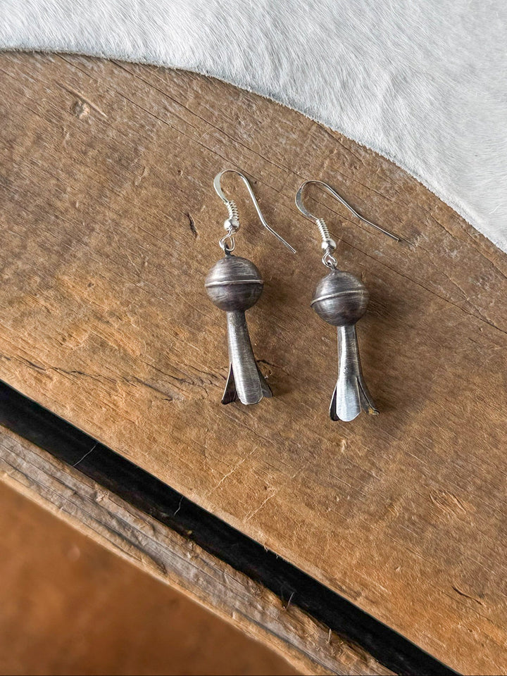 Otego Squash Blossom Earrings