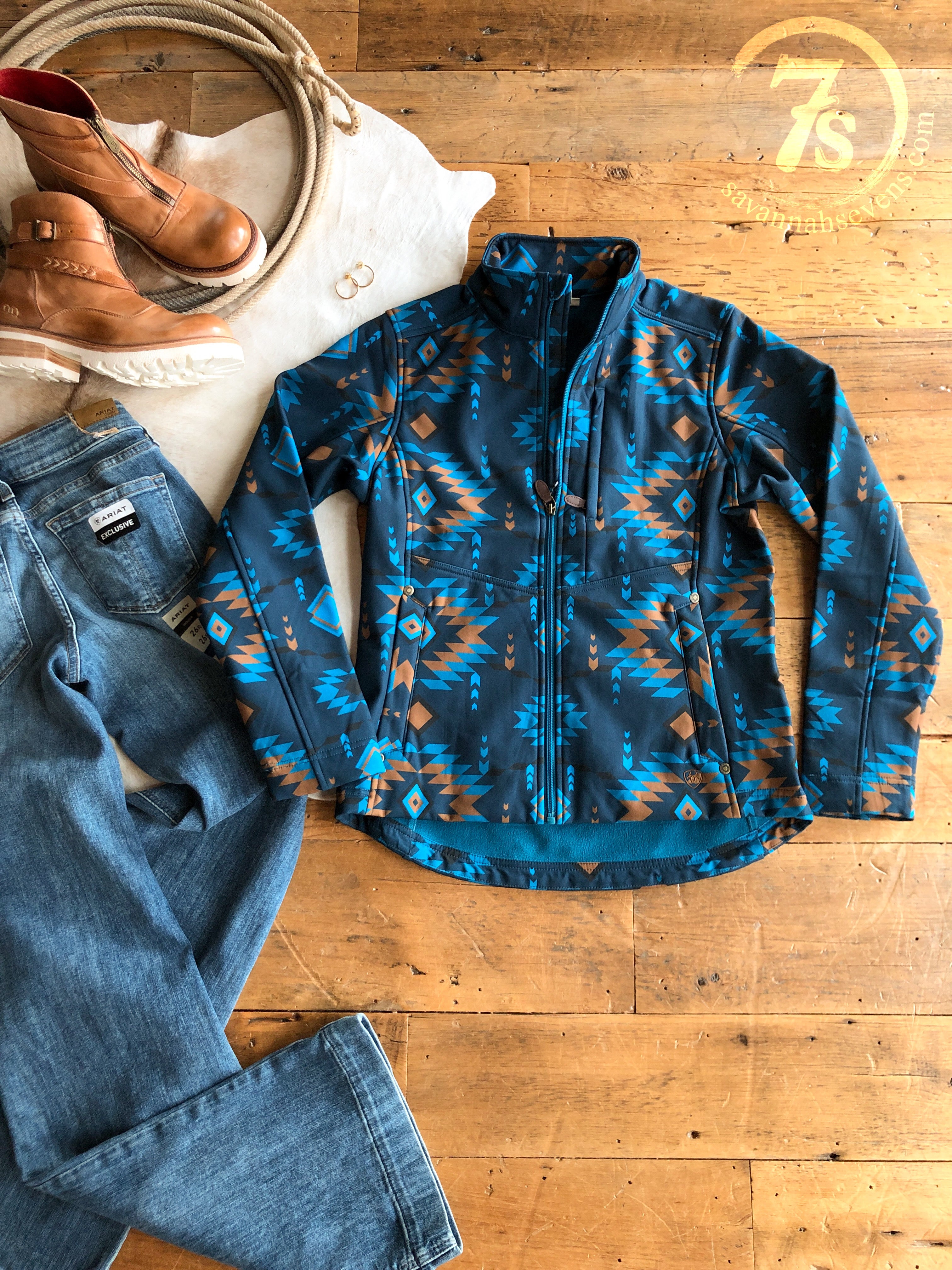 Lakota jacket top