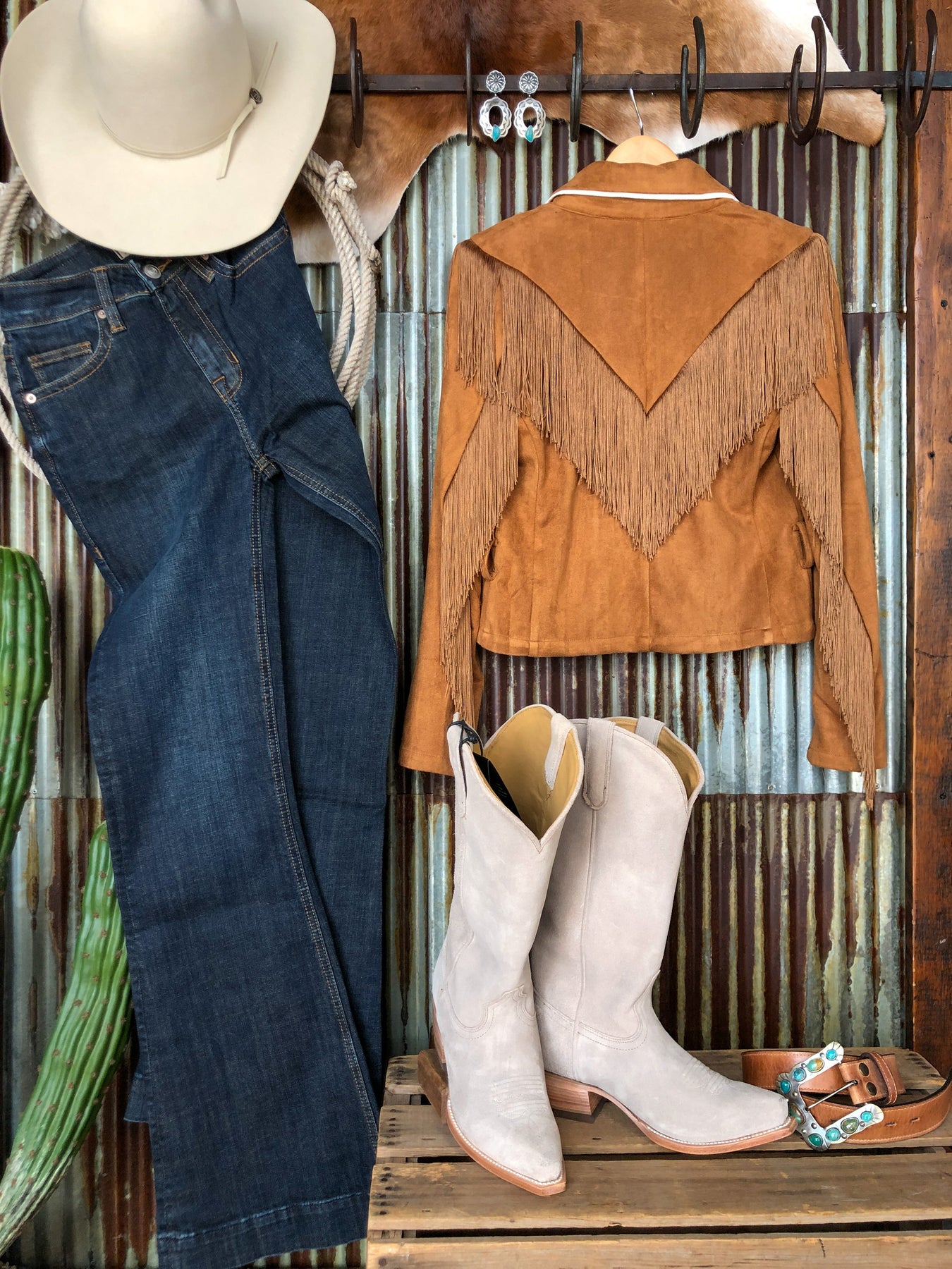 Langston's Western Wear - Cowboy Boots, Hats & Jeans