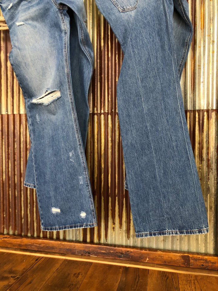 The Trell High Rise 90's Vintage Jean