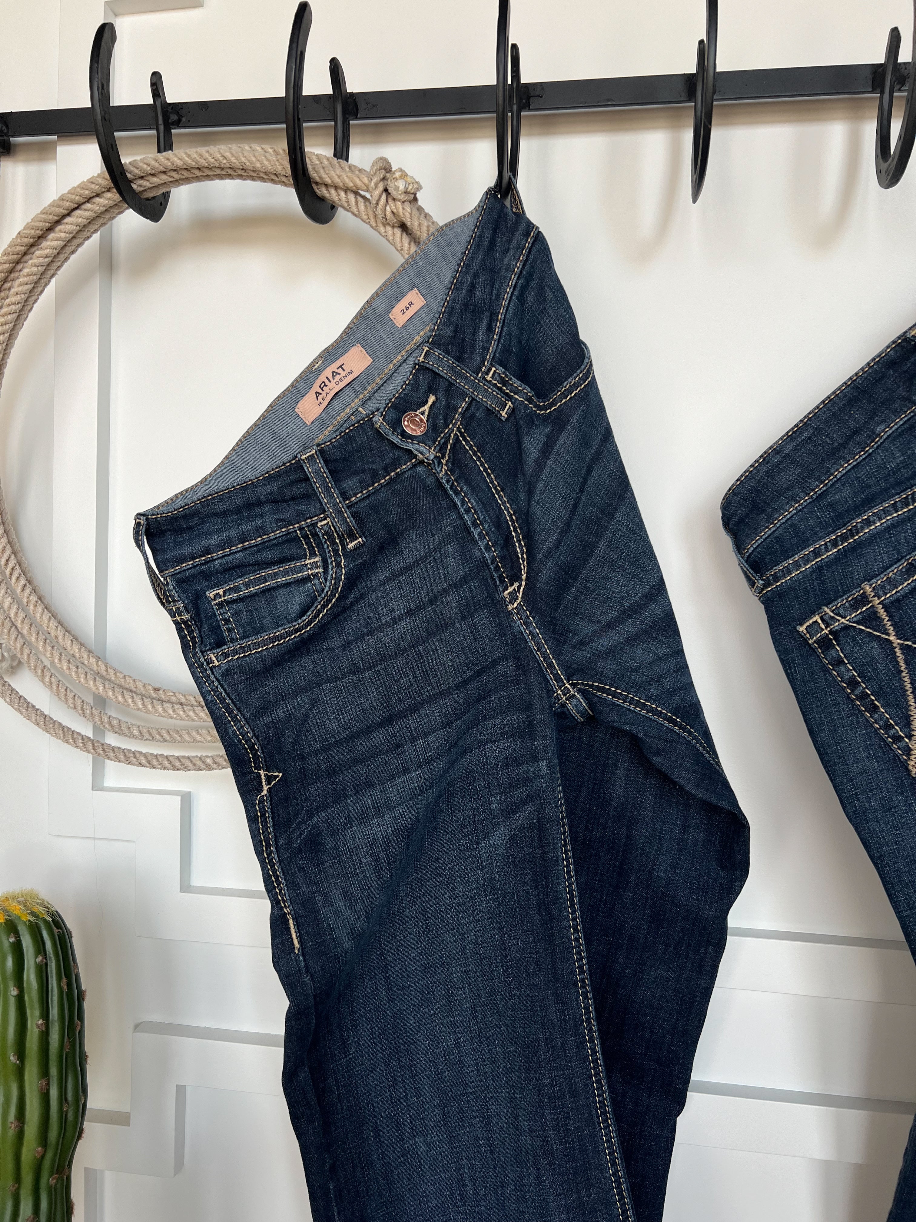 The Blayze Perfect Rise Trouser Jean *Exclusive* – Savannah Sevens