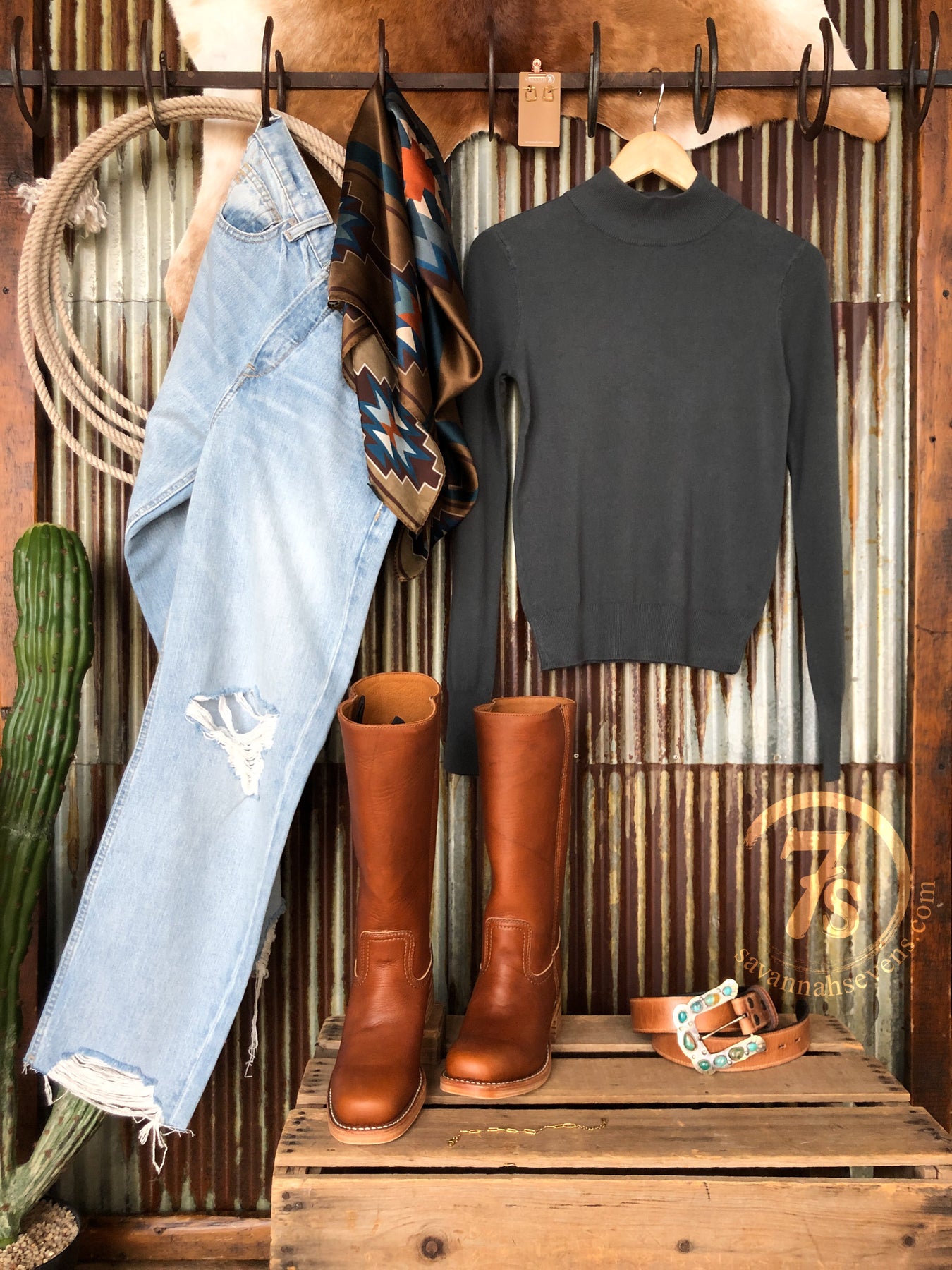 Langston's Western Wear - Cowboy Boots, Hats & Jeans