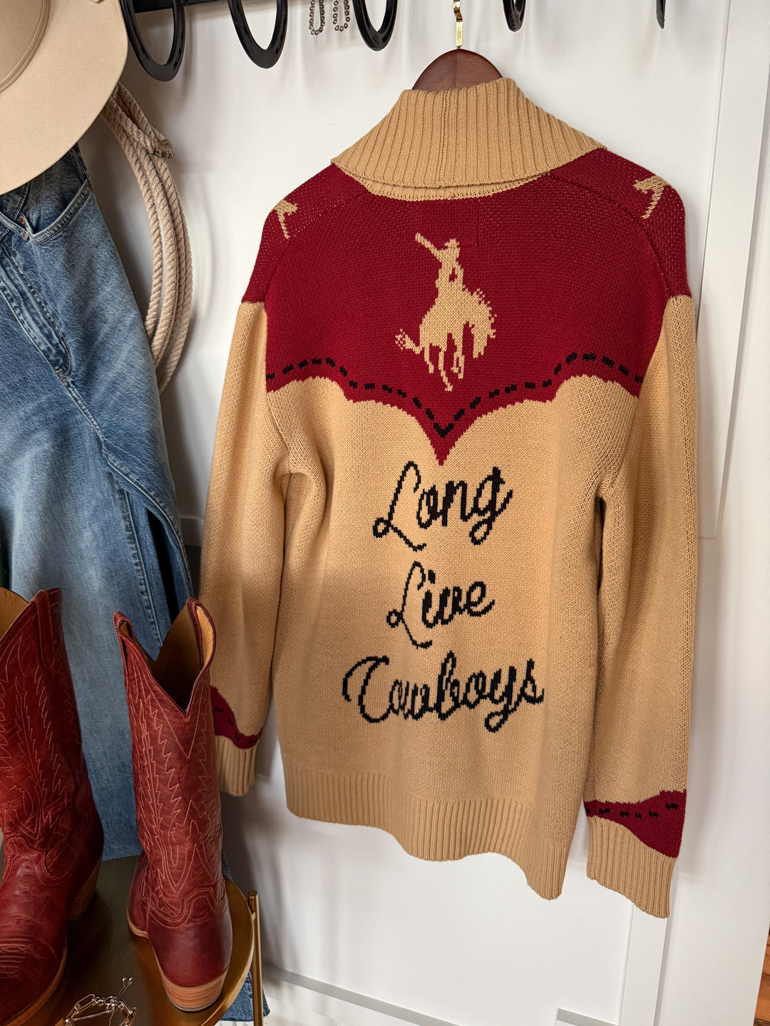 The Long Live Cowboys {S-XXL}