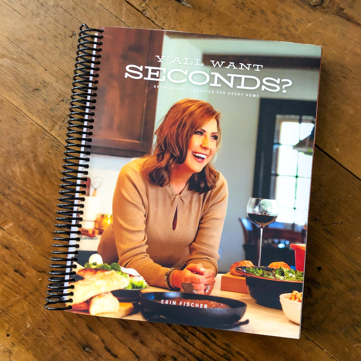 Y'all Want Seconds Cookbook