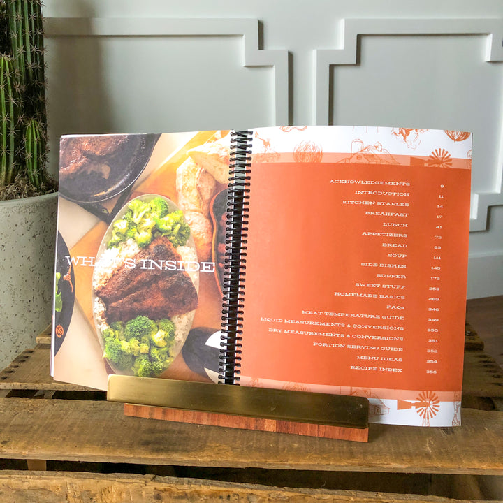 Y'all Want Seconds Cookbook