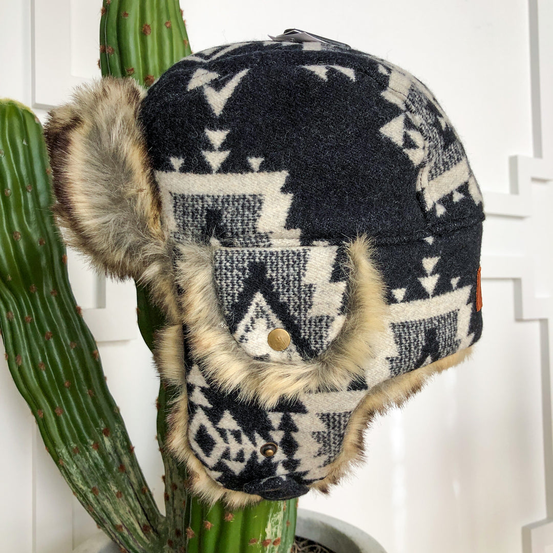 Rock Point Trapper Hat