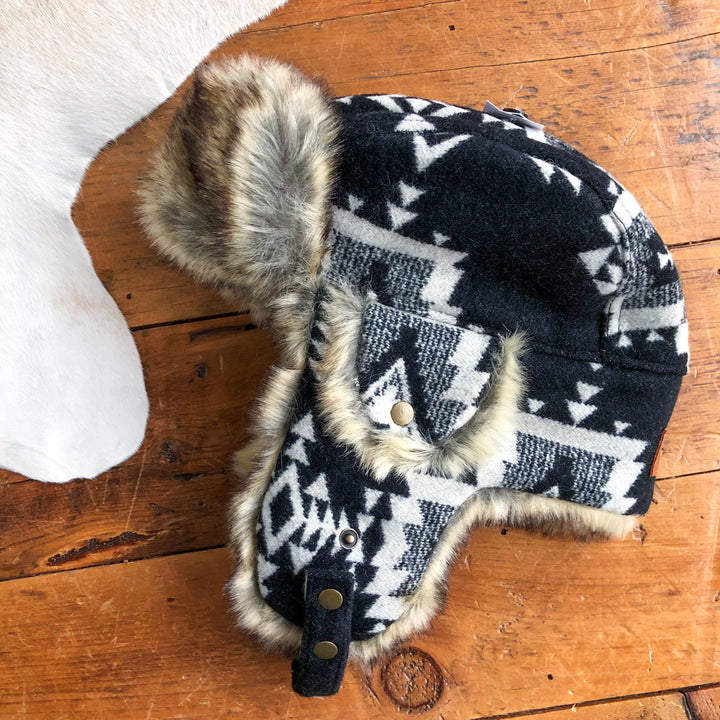 Rock Point Trapper Hat