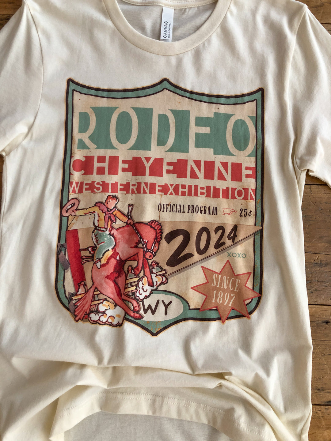 The Cheyenne Rodeo {S-XXL}